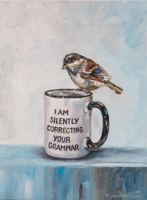 Grammar Bird