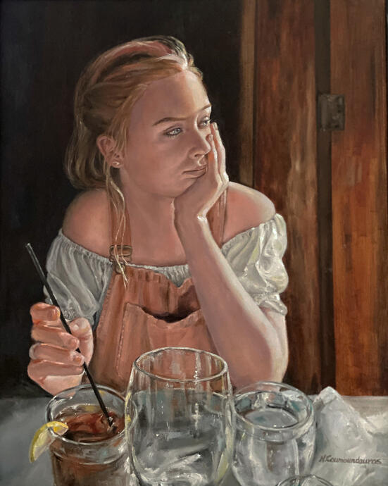 Justy in Boston